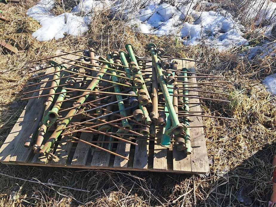 zgrabiarka karuzelowa vicon 2012r/ deutz stoll 1400s Wysokie Mazowieckie - zdjęcie 7