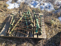 zgrabiarka karuzelowa vicon 2012r/ deutz stoll 1400s Wysokie Mazowieckie - zdjęcie 7