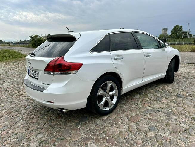 Toyota Venza Limited AWD Siedlce - zdjęcie 5