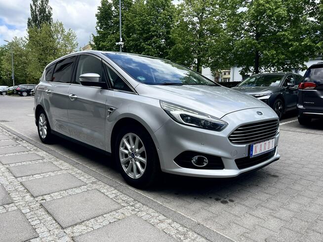 Ford S-Max 2.0 Led Titanium Szczecin - zdjęcie 5