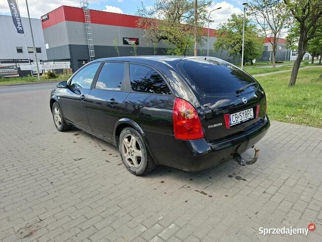 Nissan Primera lpg gaz Możliwa zamiana Bydgoszcz - zdjęcie 6
