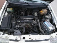 Sprzedam Opla Astrę F 1.7 td Lubartów - zdjęcie 12