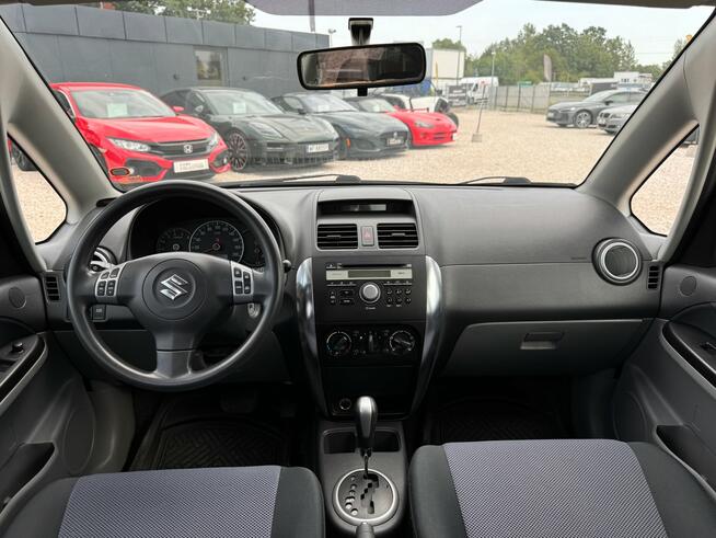 Suzuki SX4, 2008 Michałowice - zdjęcie 12