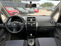 Suzuki SX4, 2008 Michałowice - zdjęcie 12