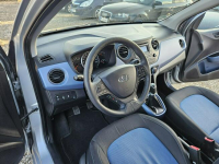 Hyundai i10 Opłacony Zadbany  Serwisowany Bogaty 1 Wł Po Serwisie Kisielice - zdjęcie 8