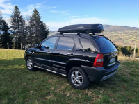 Kia Sortage 2007 LPG silnik po remoncie 90 tyś przebieg Łódź - zdjęcie 5