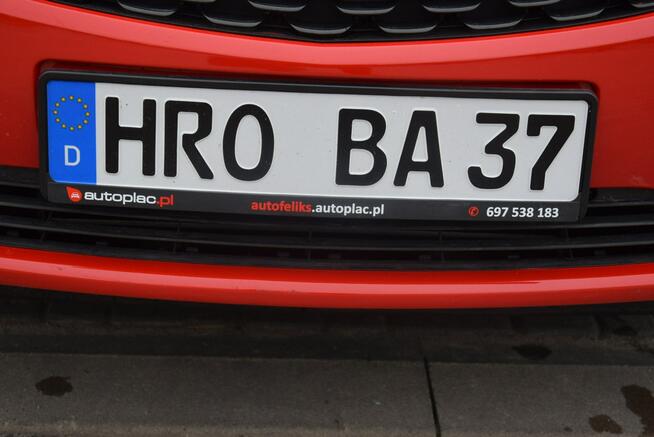 Opel Astra 1.0B 2017r Grzane Fotele I Kierownica 2 KPL KÓŁ Sprowadzony Tarnogród - zdjęcie 8