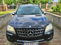 Mercedes Ml 320 Cdi 4matic Panorama Lift Wąchock - zdjęcie 5