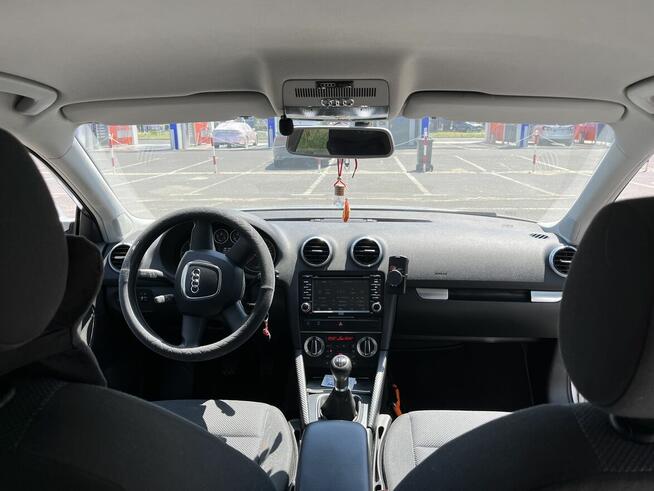 Audi A3 Sportback 1.6 TDI DPF Ambiente Wrocław - zdjęcie 10