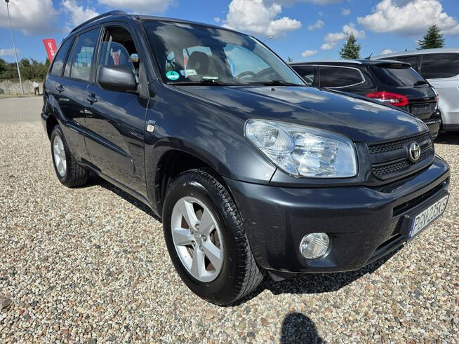 Toyota RAV-4 1.8 125ps Benzyna Klimatyzacja Alusy 16 Gniezno - zdjęcie 6