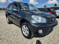 Toyota RAV-4 1.8 125ps Benzyna Klimatyzacja Alusy 16 Gniezno - zdjęcie 6