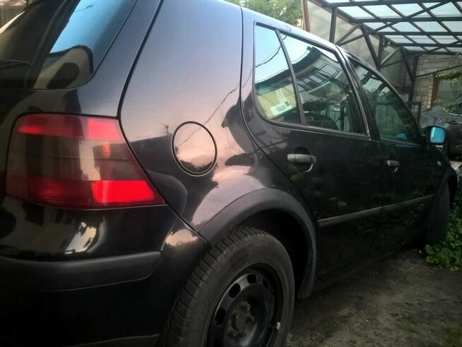 GOLF-4 HB-5D 1.9TDI 90KM KLIMA ABS ESP SRS 4Air 4El.szy+lust Łaskarzew - zdjęcie 12