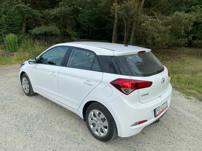 Hyundai I20 1.2 Klimatyzacja Śrem - zdjęcie 5