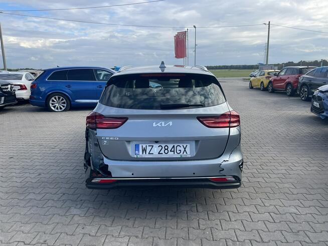 Kia Cee'd Salon Polska Kamera Tempomat Lane assist 160KM Gliwice - zdjęcie 3