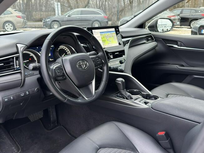 Toyota Camry 2.5 Hybrid Prestige CVT, Salon PL! 1wł! FV! Pęcice - zdjęcie 12