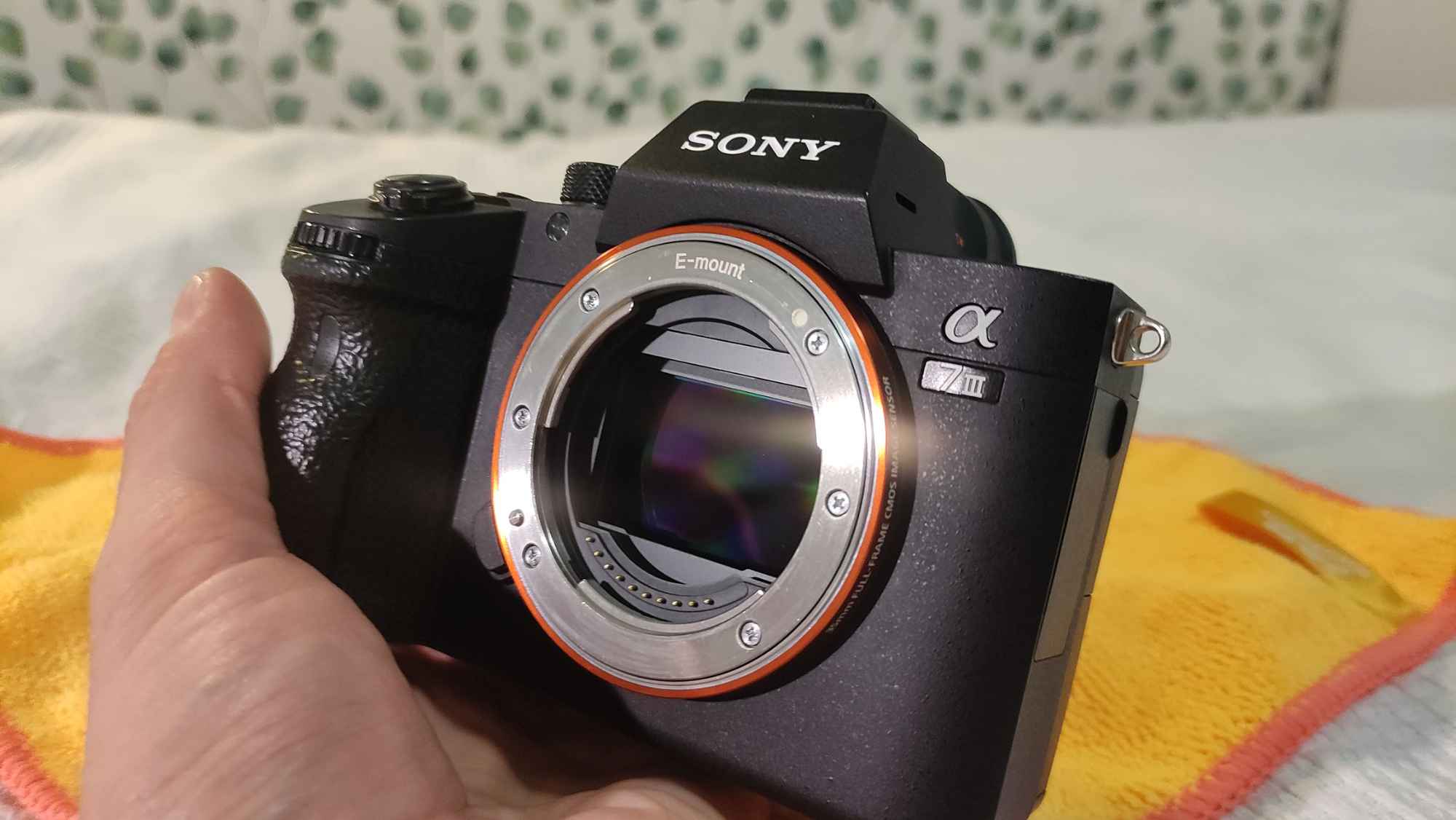 SONY A7III CAŁY SYSTEM - OKAZJA !!! 40% taniej - stan BDB Mokotów - zdjęcie 1
