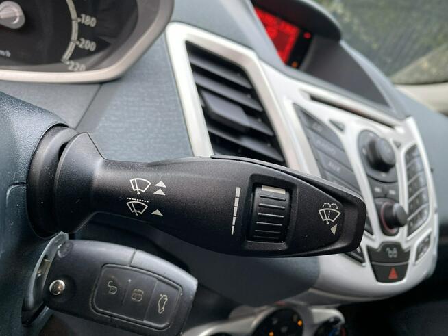 Ford Fiesta Niski oryginalny przebieg !!! Poznań - zdjęcie 12