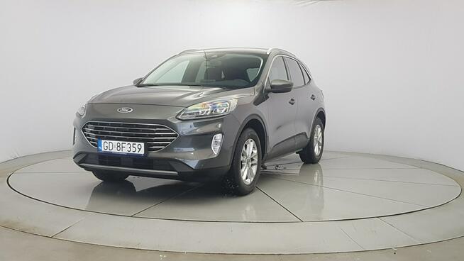 Ford Kuga 2.5 FHEV AWD Titanium X! Z polsiego salonu! FV 23% Warszawa - zdjęcie 3