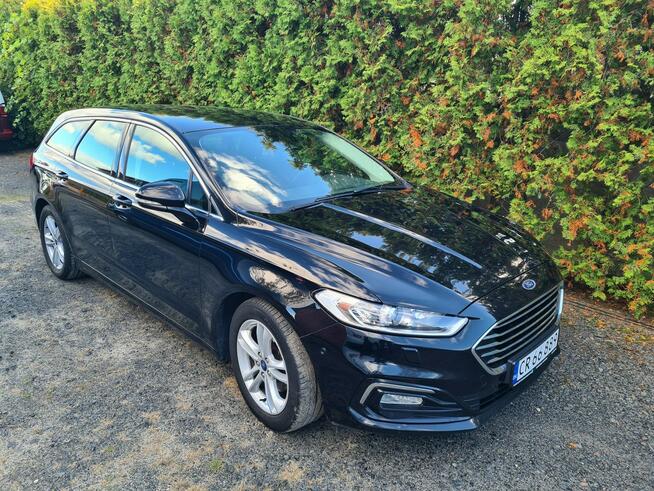 Ford Mondeo Aktywny Tempomat Najlepsza skrzynia Automatyczna Poznań - zdjęcie 3