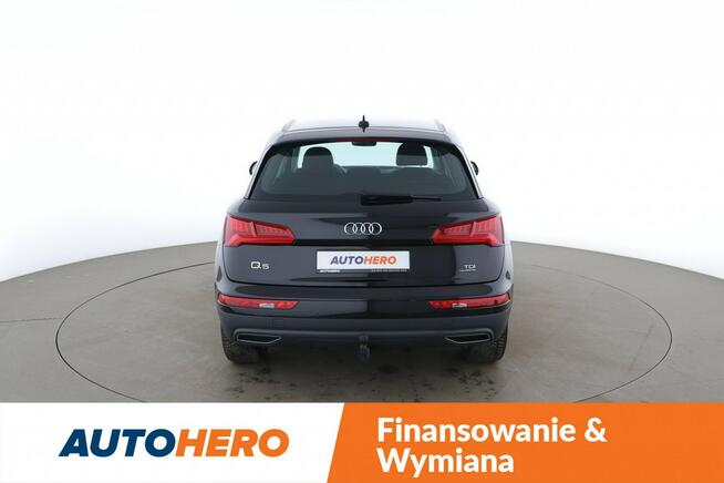 Audi Q5 swiatła led. navi, tempomat s-tronic, przednia kamera Warszawa - zdjęcie 6