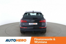 Audi Q5 swiatła led. navi, tempomat s-tronic, przednia kamera Warszawa - zdjęcie 6
