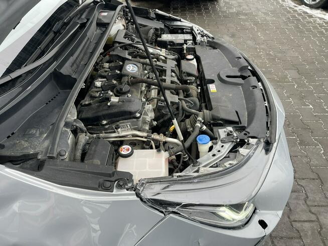 Toyota Corolla Salon PL GR Sport Hybryda Automat Kamera Gliwice - zdjęcie 12