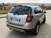 Chevrolet Captiva 2012 2.2Diesel Bezwypadkowy 7osób Gostyń - zdjęcie 6