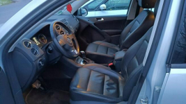 Volkswagen Tiguan 1-właśc. 4-Motion DSG Lift Polecam ! Stare Budy - zdjęcie 12