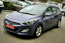Hyundai i30 1,6CRDI Klima, NAVI, Xenony, kamera, 2012r. Płock - zdjęcie 9