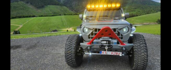 Jeep gladiator rubicon wrangler 4x4 costum Łódź - zdjęcie 5