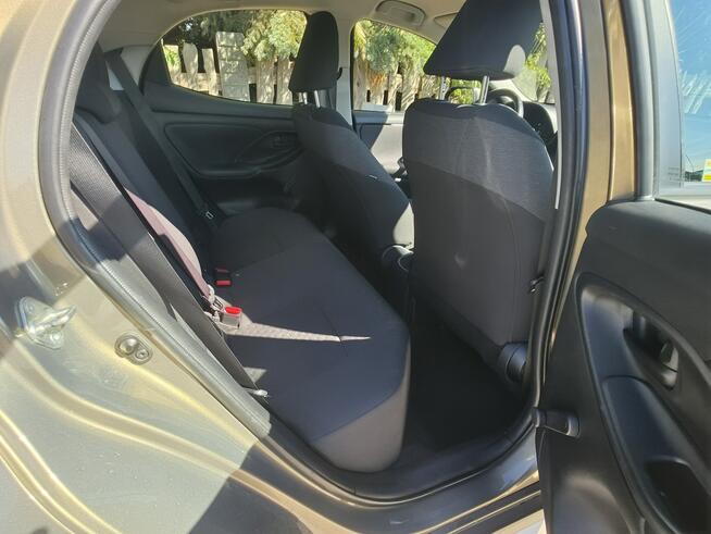 Toyota Yaris Bezwypadkowy/Pierwszy właściciel/Krajowy/fv/Benzyna Balice - zdjęcie 10
