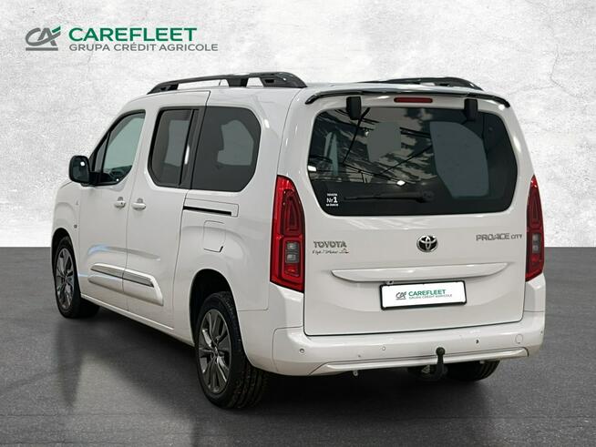Toyota Proace City Verso Long 1.5 D-4D Family Warszawa - zdjęcie 7