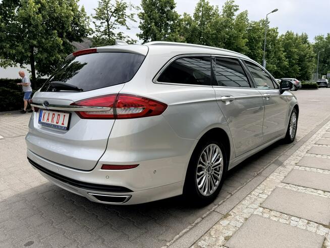 Ford Mondeo 2.0 Diesel Titanium Panorama Szczecin - zdjęcie 5