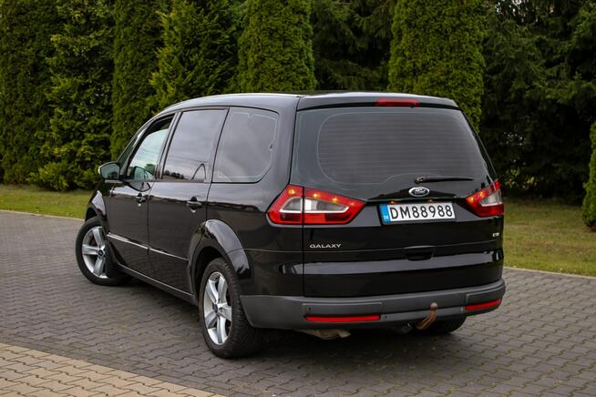 Ford Galaxy 7 Osobowy Nawigacja Podgrzewane Fotele Tempomat Parktronik Ostrów Mazowiecka - zdjęcie 4