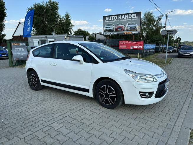 Citroen C4 Przyszowice - zdjęcie 1