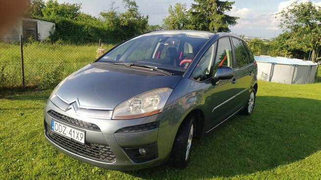 Citroen C4 Picasso I 1.6 HDI - Panorama - Climatronic -Alusy Pieszyce - zdjęcie 3