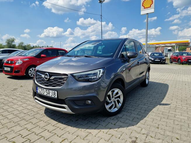 Opel Crossland X Bezwypadkowy*StanWzorowy*Czyt.Znaków*Czujniki Żory - zdjęcie 1