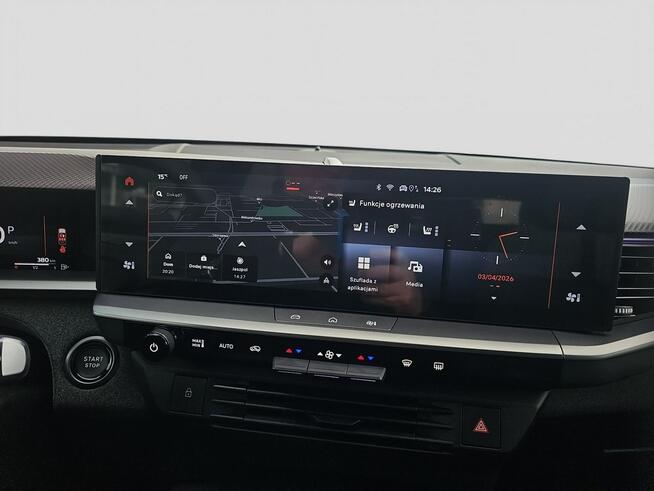 Opel Grandland Demo, Vat 23%, Gwarancja Łódź - zdjęcie 12