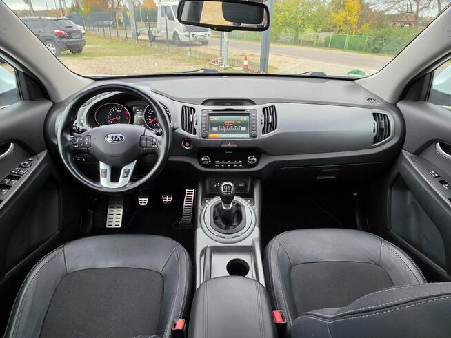 Kia Sportage *panorama-dach*navi*serwis*sprow/zarejestrowany* Dąbrowa - zdjęcie 5