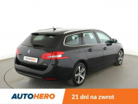 Peugeot 308 Navi, Panorama, Półskora, aut.klima, bluetooth Warszawa - zdjęcie 7
