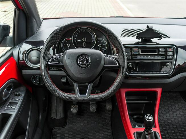 Škoda Citigo 1.0_Benzyna_75 KM_26 tyś. km Nowy Sącz - zdjęcie 12