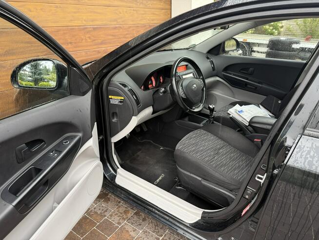 Kia Cee'd 1.4 benzyna bezwypadkowy z Niemiec Konradów - zdjęcie 7
