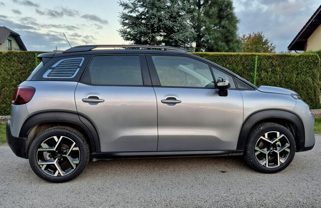 Citroen C3 Aircross 130KM AUTOMAT Nawigacja Kamera Cofania PANORAMA Świętoszówka - zdjęcie 7