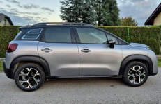 Citroen C3 Aircross 130KM AUTOMAT Nawigacja Kamera Cofania PANORAMA Świętoszówka - zdjęcie 7