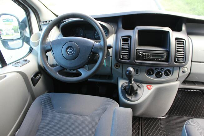 Opel Vivaro CDTi Long L2H1 Klima Lubań - zdjęcie 7