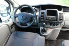 Opel Vivaro CDTi Long L2H1 Klima Lubań - zdjęcie 7