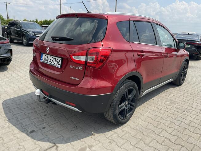 Suzuki SX4 S-Cross HAK 4x4 Automat Klimatronik Kamera Gliwice - zdjęcie 2