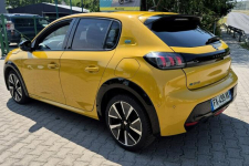 Peugeot 208 GT Elektryk 136KM  Wirtualny kokpit Alufelgi Tempomat Świętoszówka - zdjęcie 3