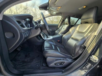 Volvo V60 Bezwypadkowy serwisowany zarejestrowany Wólka Mińska - zdjęcie 9