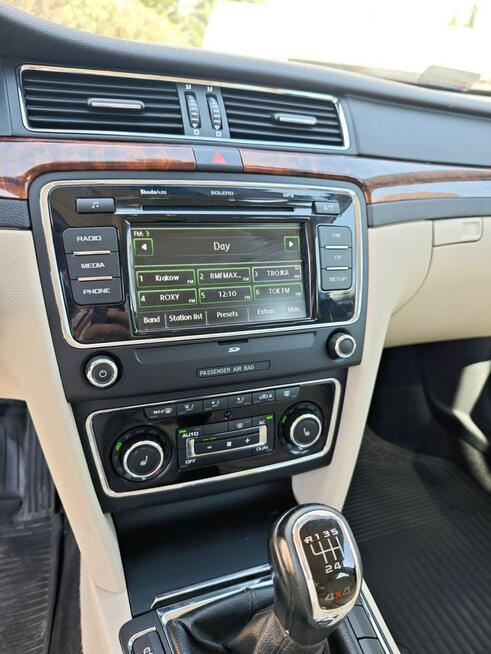 Škoda Superb Klima Alu 4 x 4 serwis Nowy Sącz - zdjęcie 9